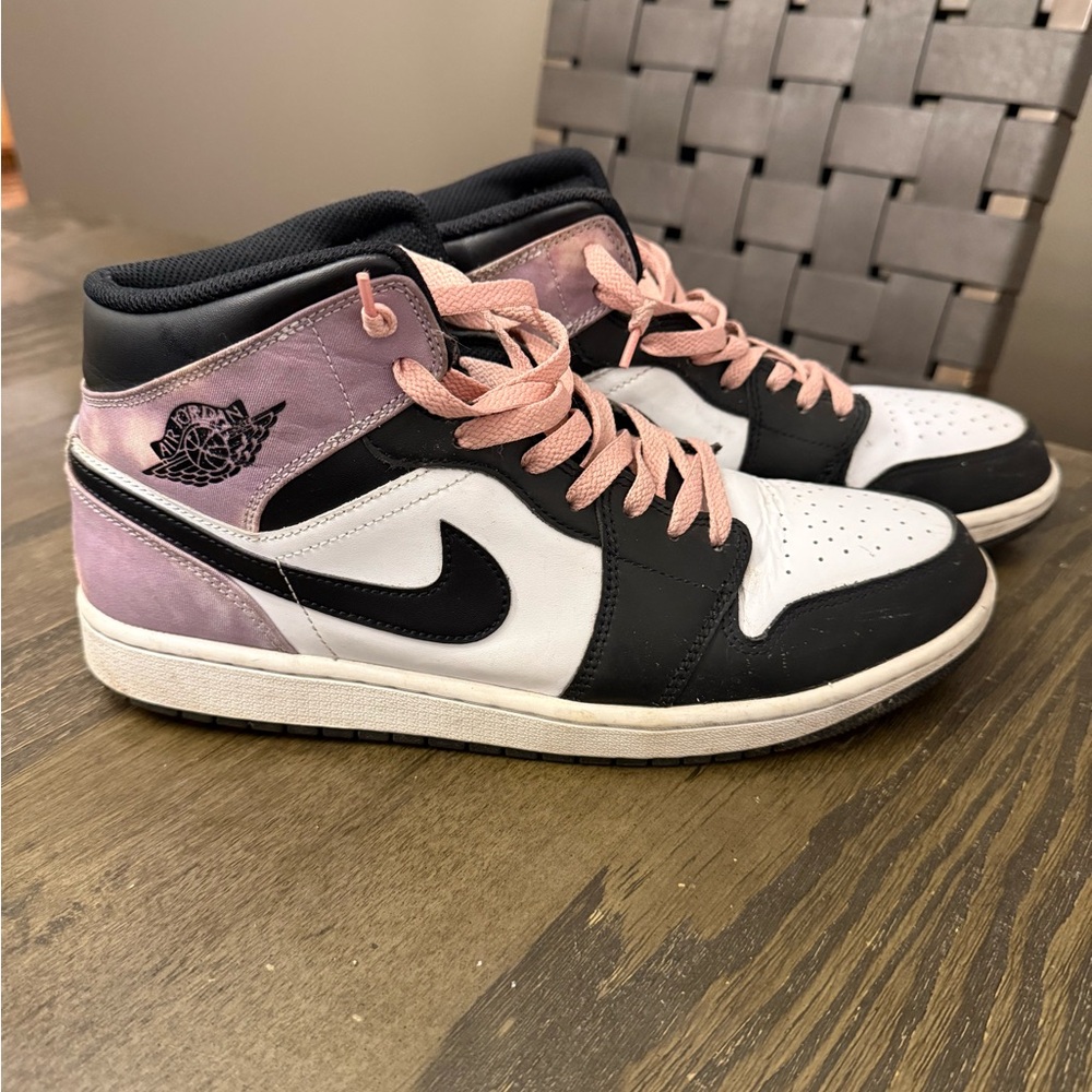 Nike Air Jordan 1 mid Zen Master Sneakers